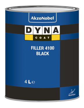 Dynacoat Füller 4100 4Ltr. grau