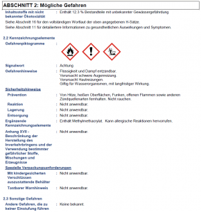 Dynacoat Füller 4100 4Ltr. grau