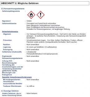 Dynacoat Thinner 420 1ltr.