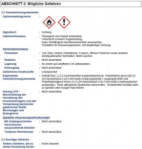 Dynacoat Klarlack UHS Speed 5 Ltr.