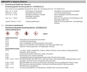 Feycolor Redocryl Silikonentferner 1L