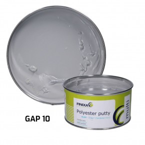 Finixa GAP10 Multi-Polyesterspachtel 2kg