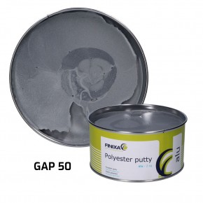 Finixa GAP50 Polyester Aluspachtel 2kg