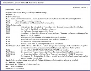 Kwasny 1K FillClean vorgfüllte Spraydose für Wasserbasislacke (400ml je 1 Dose)