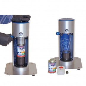 Kwasny SprayMax 2K Fill In vorgefüllte Spraydose für Autocryl/ ACPLV , inkl. Härter (400ml je Dose)