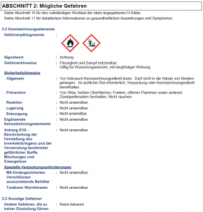 Lesonal 2K Graphit Füller schwarz 3,0 Liter