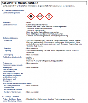 Lesonal 1k Etch Primer RTS 400ml