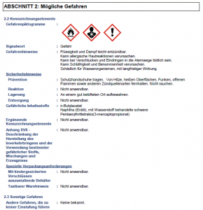 Lesonal Reducer Clear 420 1Liter