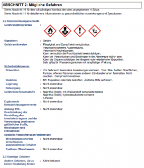 Dynacoat Uni Degreaser (Entfetter)