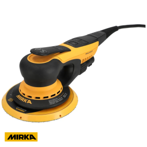 Mirka DEROS II 5650 Exzenterschleifer Elektrisch 125/150 mm – 5,0 mm Hub – im SYS-2 Case