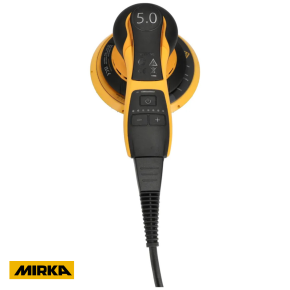 Mirka DEROS II 5650 Exzenterschleifer Elektrisch 125/150 mm – 5,0 mm Hub – im SYS-2 Case