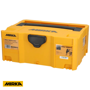 Mirka DEROS II 5650 Exzenterschleifer Elektrisch 125/150 mm – 5,0 mm Hub – im SYS-2 Case