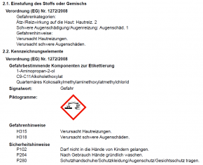 5Ltr. Scholl SPAM Universalreiniger - Apfel Edition