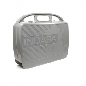 Indasa Spot-Repair Koffer inkl. 75mm Exzenterschleifer