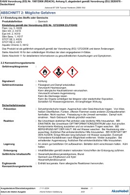 Sikkens Autocoat BT200 Härter (5,0L)