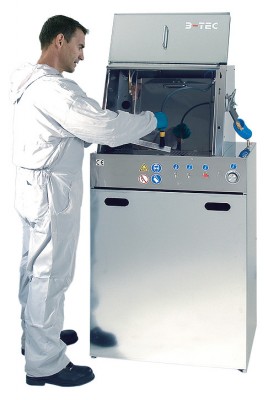 B-TEC ud-800 Waschgerät